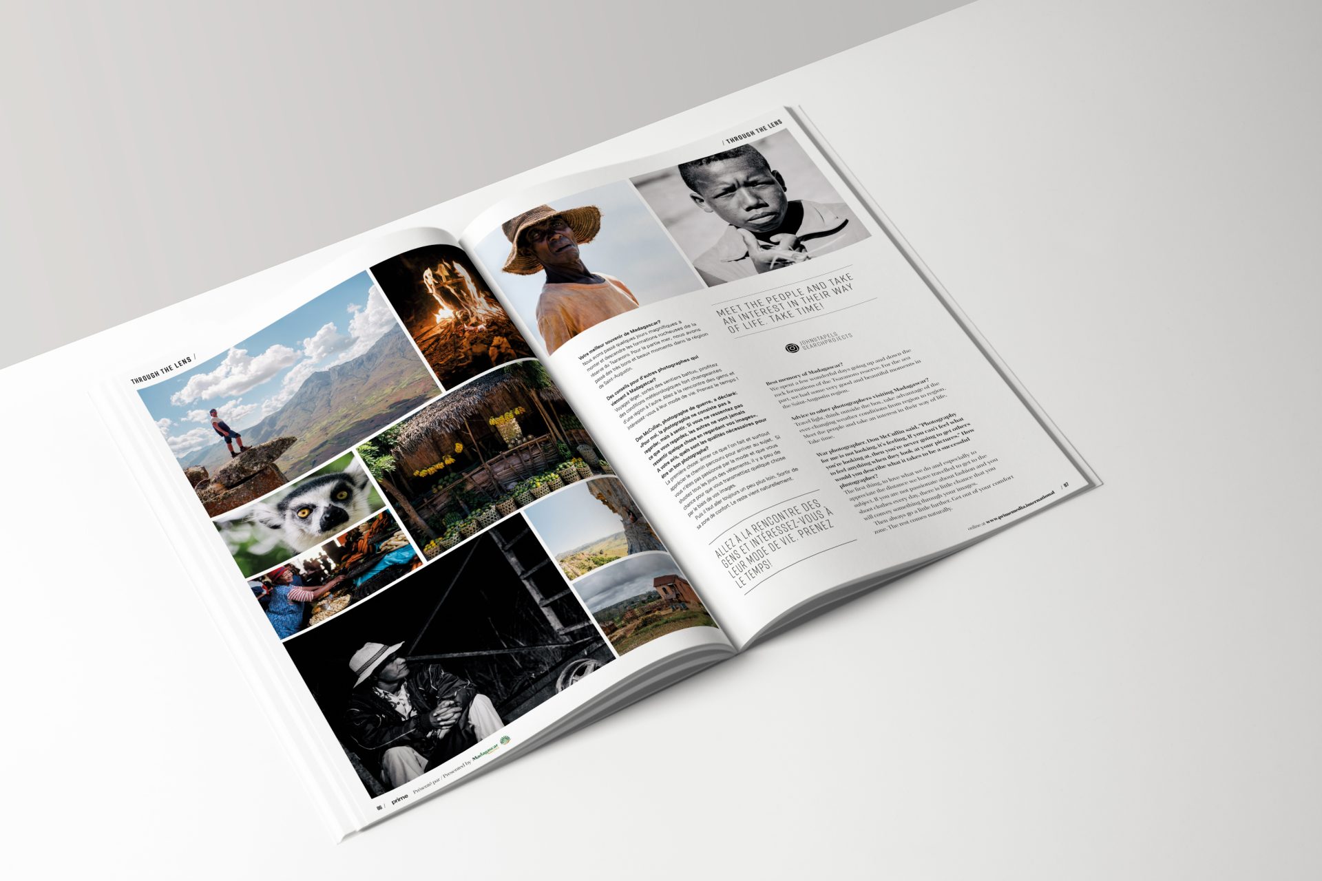 Prime Magazine April 2023