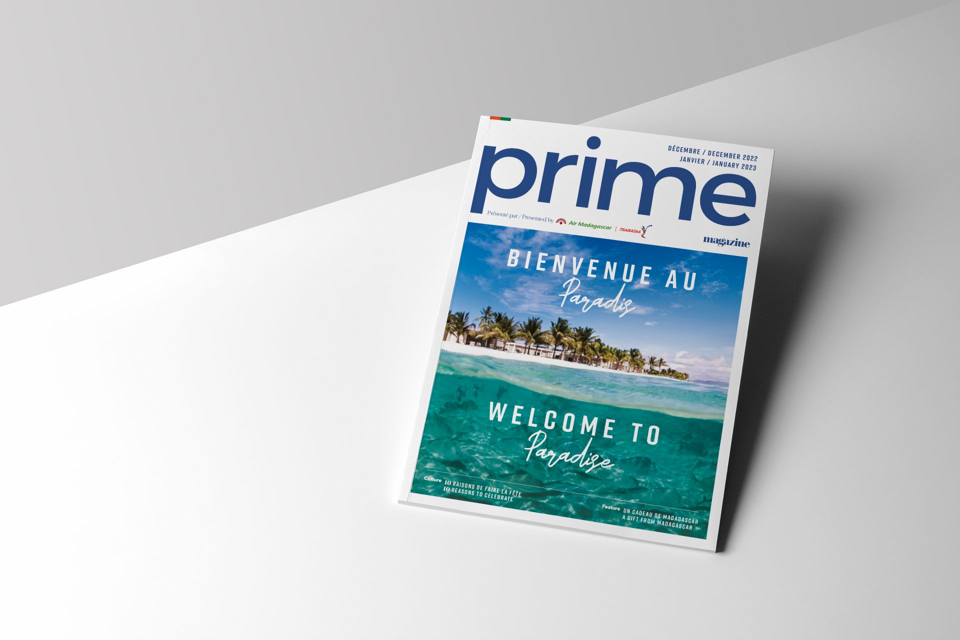 Prime Magazine January 2023